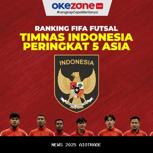 Peringkat Futsal Putra-Putri Asia Tenggara