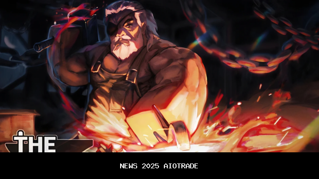 Update kode redeem The Forge Roblox 21 Desember 2025: Reroll gratis & totem keberuntungan