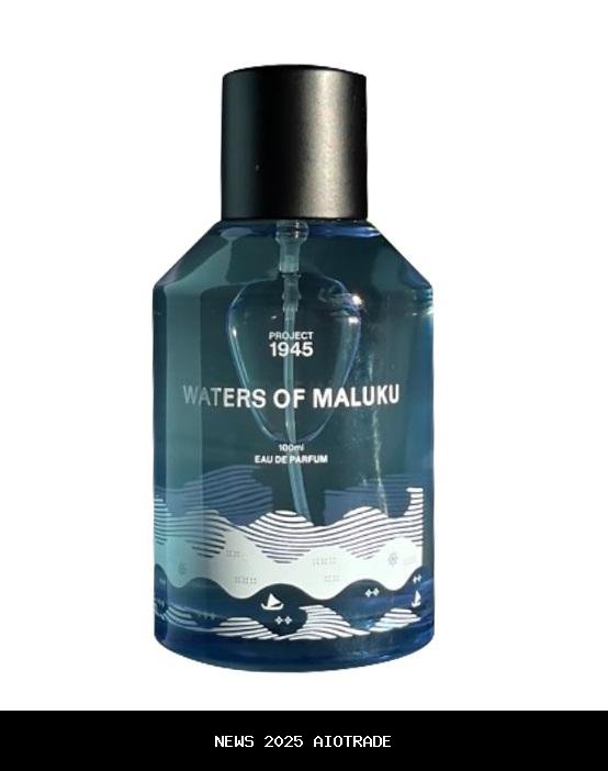 Kisah Pemuda Inspiratif di Balik Project 1945, Parfum Rasa Nusantara