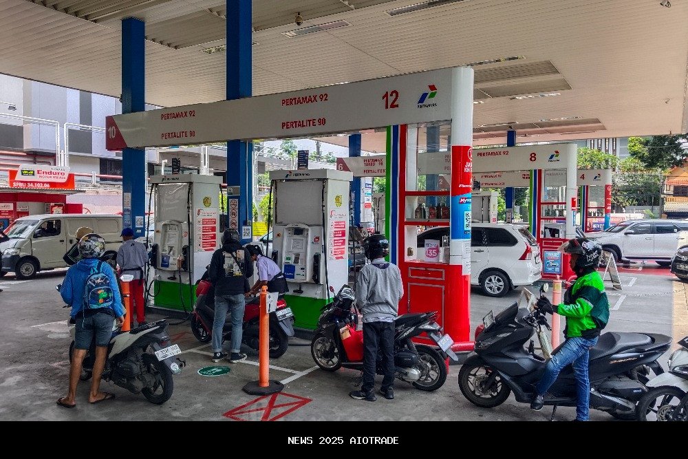 Pertamina Sumbagsel Tambah Stok Solar dan LPG untuk Libur Nataru