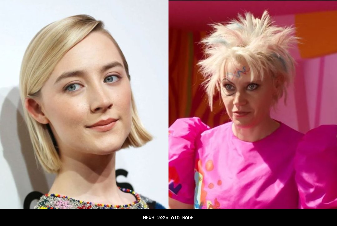 Profil Saoirse Ronan, Aktris Irlandia yang Melejit di Film Atonement