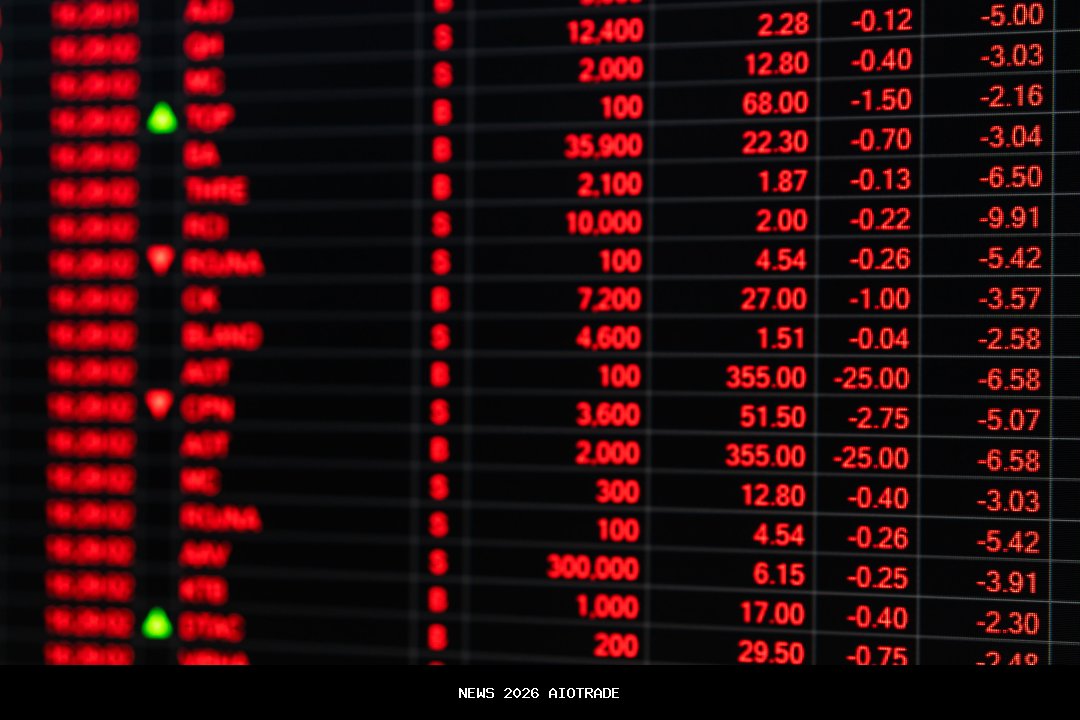 Ethereum Turun 9%, Bitcoin Turun 3%. Ini Yang Perlu Diketahui Investor Mengenai Penjualan Kripto yan