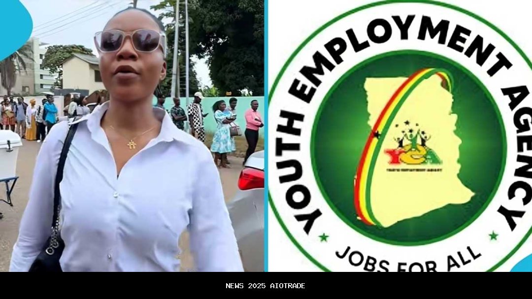 Perempuan di YEA Work Abroad mengagumkan pewawancara setelah menjelaskan maksud sebenarnya nya