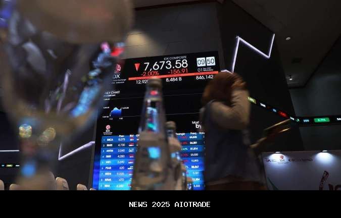 BBRI dan MDKA Puncak, Cek Saham Net Buy Asing Terbesar Kemarin