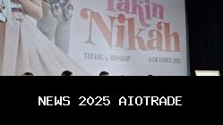 Film Yakin Nikah Dibintangi Enzy Storia, Maxime Bouttier, dan Jourdy Pranata! Ini Sinopsinya
