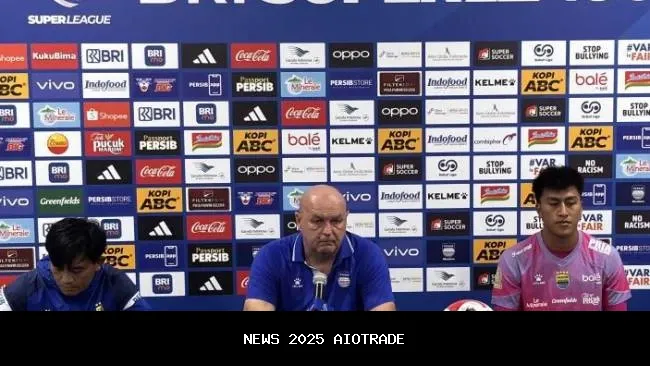 Hasil Super League: Laga Ketat, Bojan Hodak Puji Performa Persib Lawan Bhayangkara FC