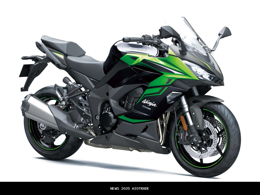 Kawasaki Z900RS MY 2026 Resmi Dirilis di Indonesia dengan Gaya Retro dan Teknologi Modern