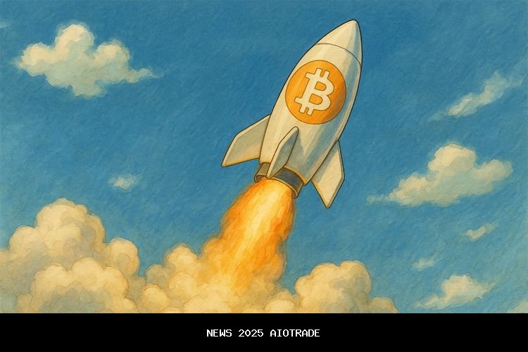 Analisis Emas ke Rekor Tertinggi, Kini Fokus ke Bitcoin, Siap-Siap Bull Run Baru!