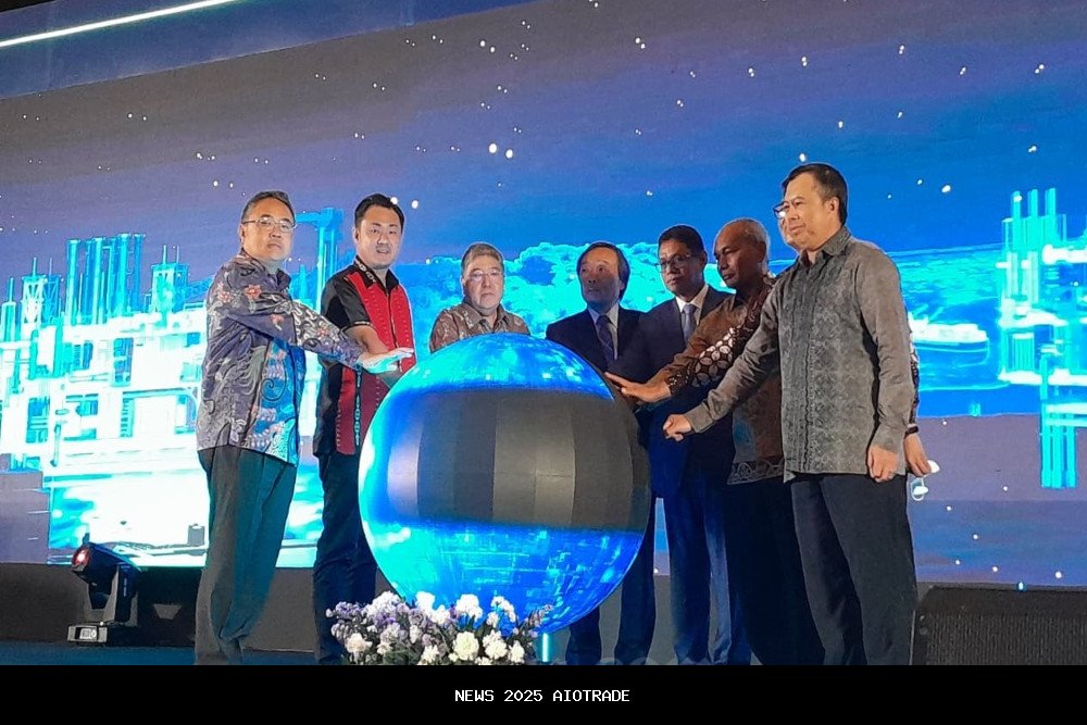 Studi CCS Selesai, Pengembangan Blok Masela Masuk Tahap FEED