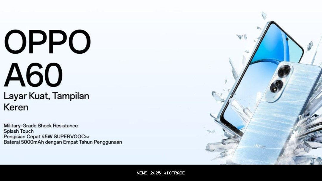 Jajaran HP Oppo 2025: Tahan Banting Militer hingga Performa Gahar