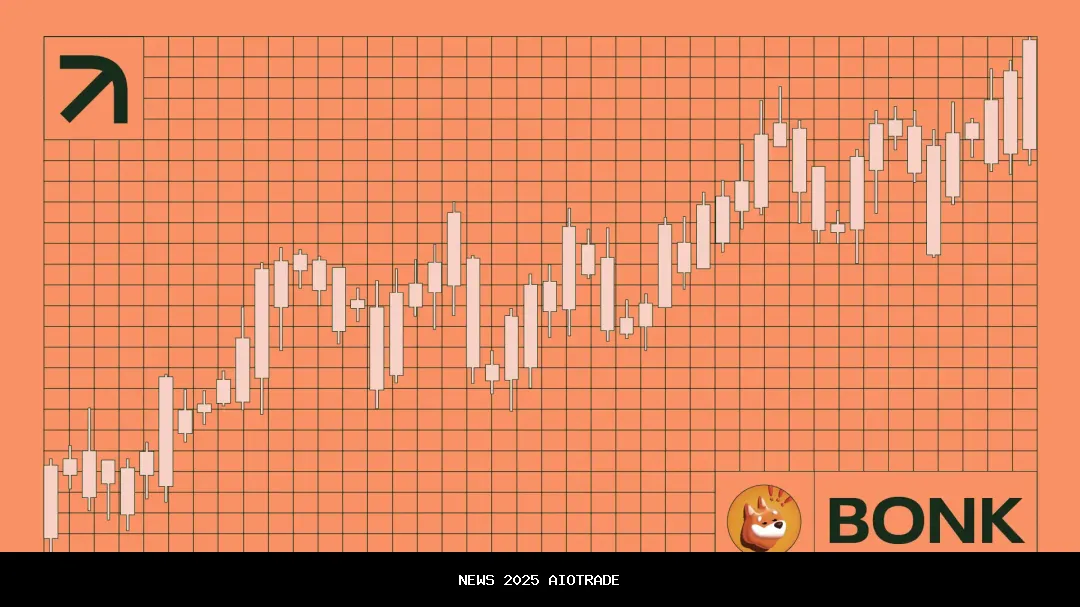 Harga BONK Menunjukkan Pola Bullish, Siap Merebut Kembali Sebagian Kerugian 60%