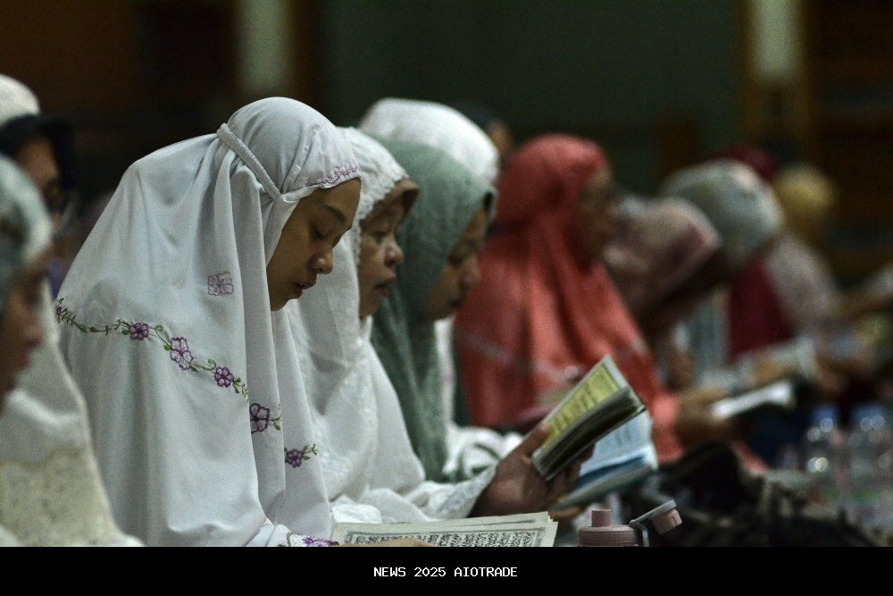 Doa dan Dzikir di Bulan Rajab untuk Menyucikan Diri Menuju Ramadan