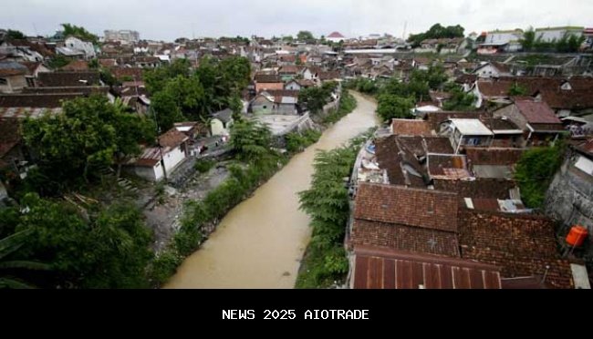 Yogyakarta Bersihkan Tiga Sungai untuk Tarik Wisatawan