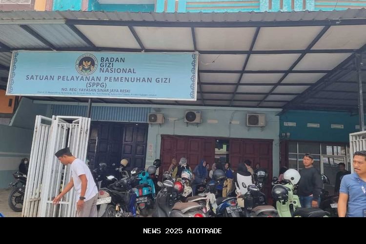 Gaji Pekerja Program Makanan Gratis di Takalar Dibatalkan Usai Protes