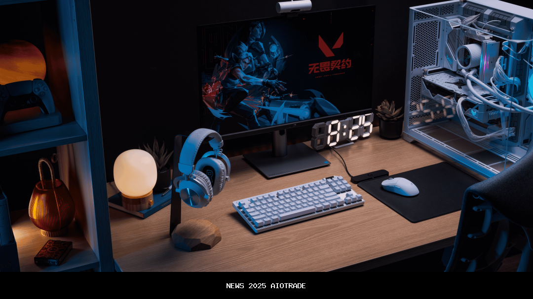 Logitech G Play 2025: Inovasi AI dan Ekosistem Gaming Baru