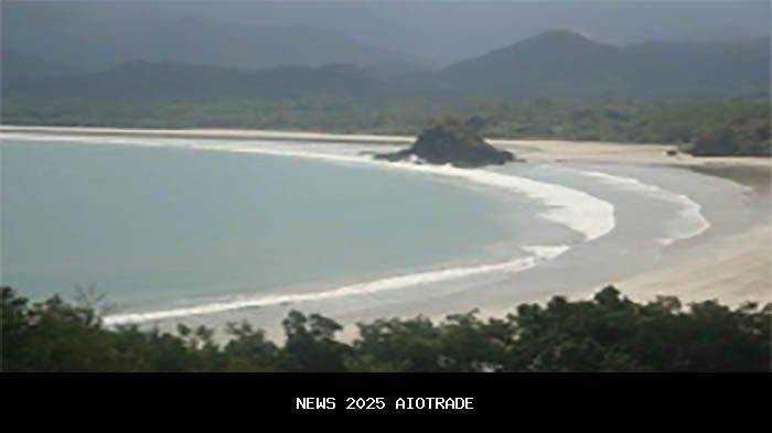 Wisata NTT: Pantai Indah Sumba yang Menenangkan