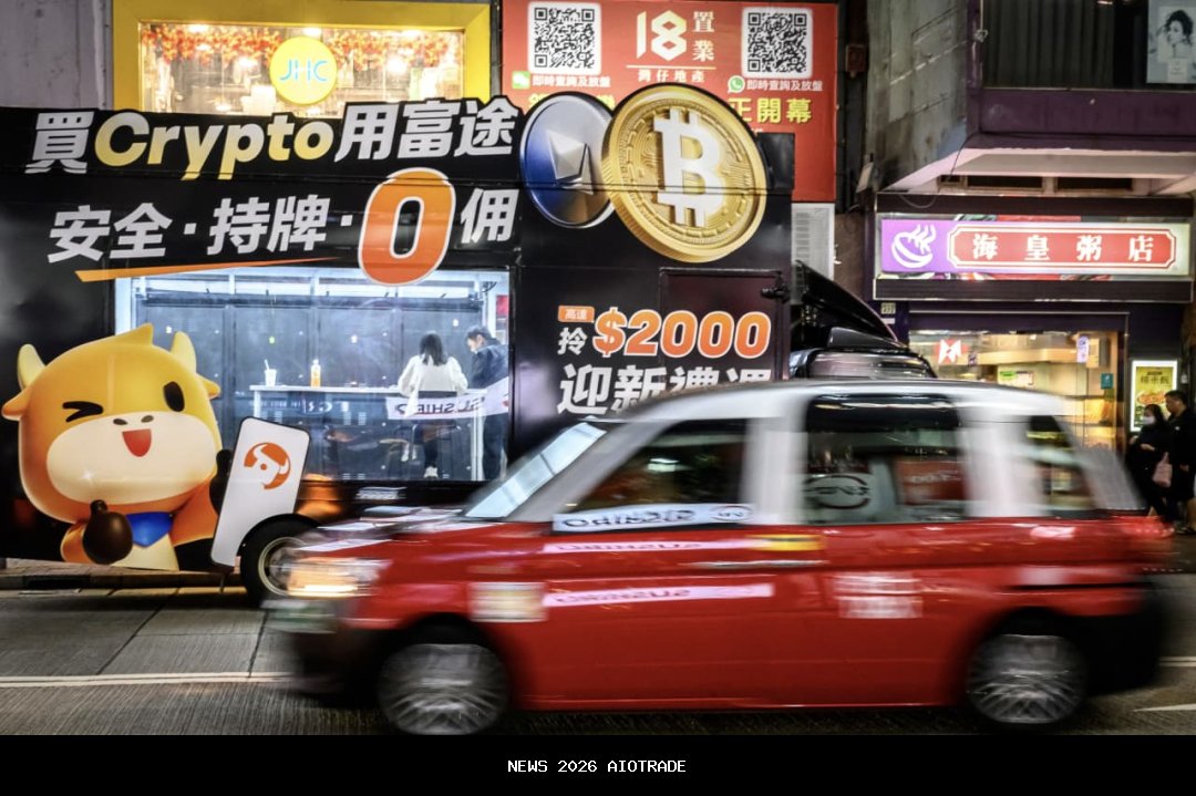 Bitcoin, Ethereum, Solana Turun. Kekhawatiran Crypto Berlanjut Pasca Penurunan Tajam