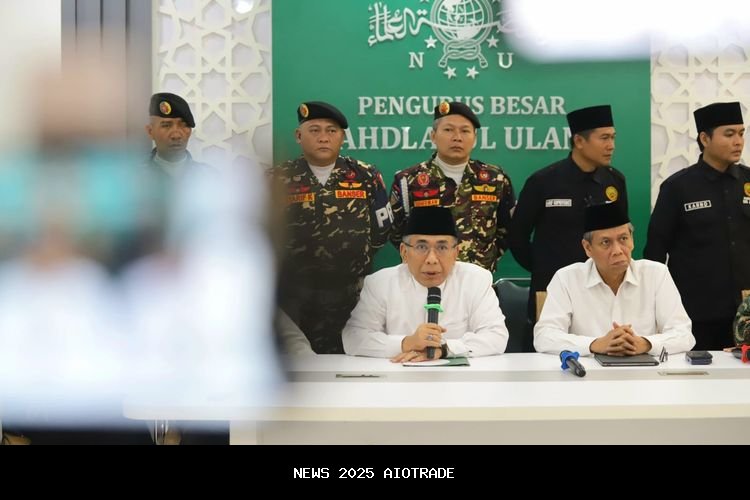 Gus Yahya Dorong Persiapan Muktamar ke-35 NU untuk Akhiri Konflik Internal