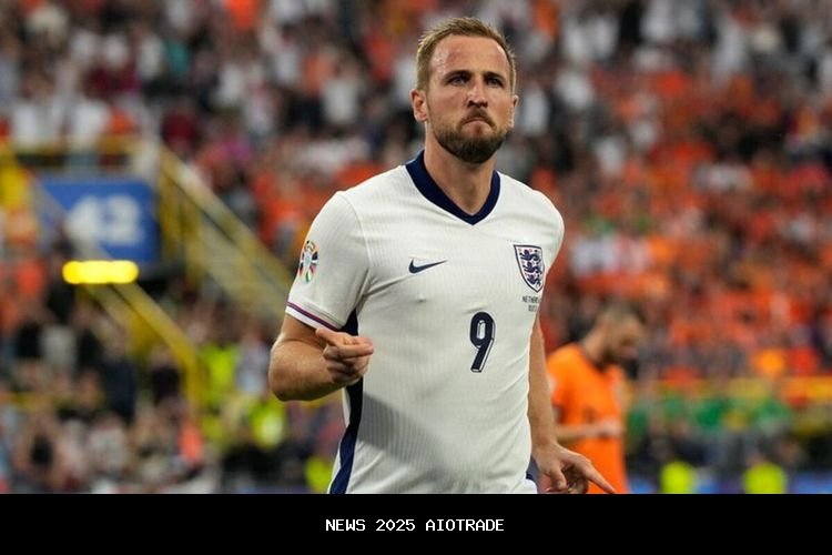 5 striker terhebat Inggris dalam sejarah sepak bola