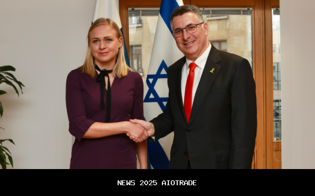 Finland mendukung solusi dua negara untuk Israel dan Palestina