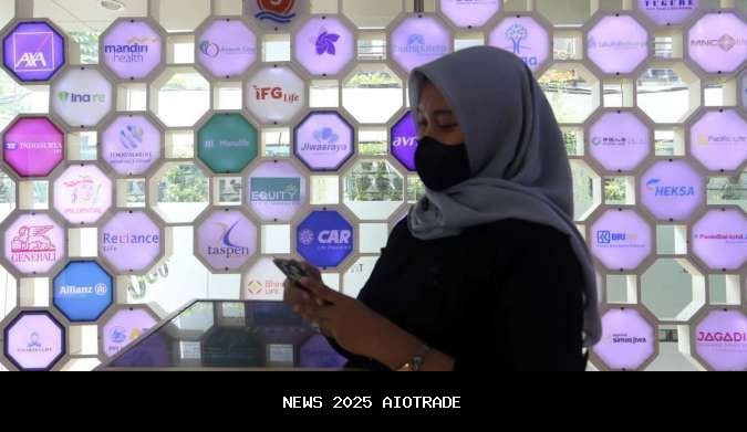 AAJI: Investasi Asuransi Jiwa Naik 25,5% di Kuartal III-2025