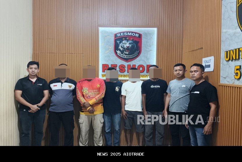 Penganiayaan Dokter oleh Warga, Lima Pelaku Ditangkap Polisi