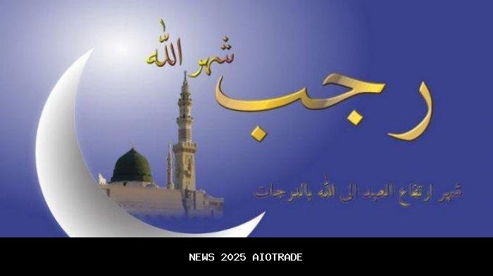 Amalan Sunnah yang Dianjurkan di Bulan Rajab: Waktu Terbaik untuk Doa yang Tidak Tertolak