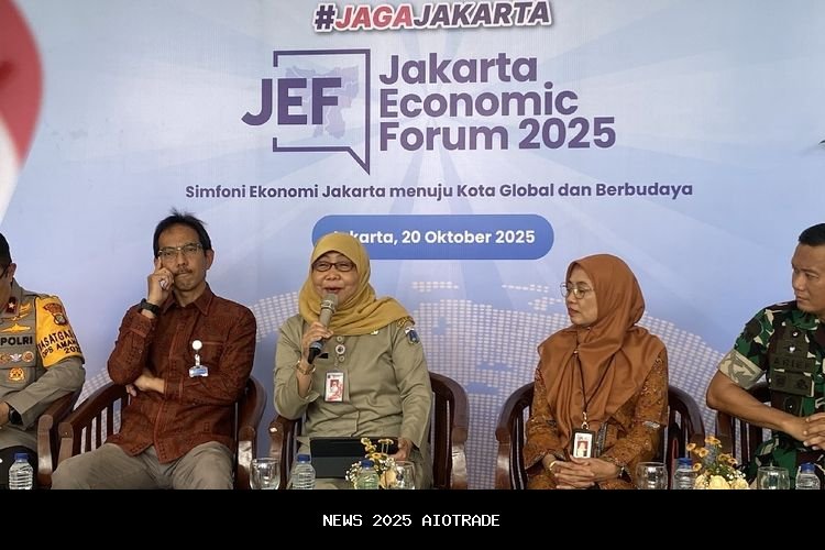 Dorong Pertumbuhan Ekonomi di Atas 5 Persen, Gelar JEF 2025