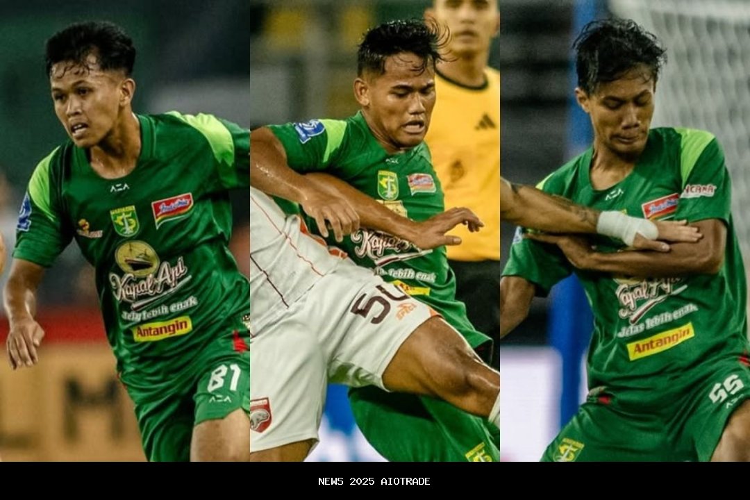 Jangan Tiru Rizky Ridho! 3 Bintang Masa Depan Persebaya Harus Dikontrak Jangka Panjang