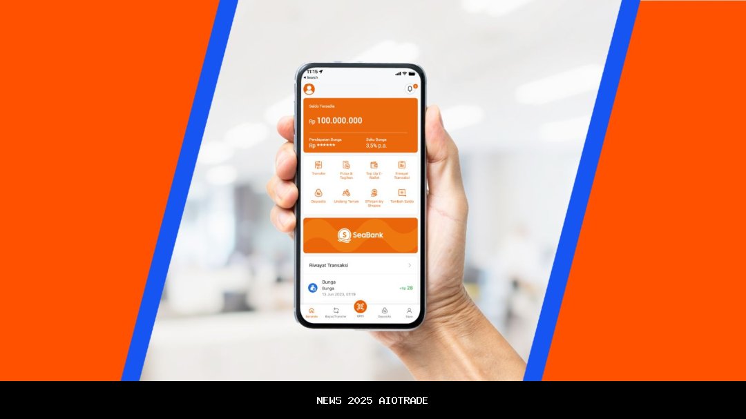 Superbank Catat Laba Sebelum Pajak Rp122,4 Miliar