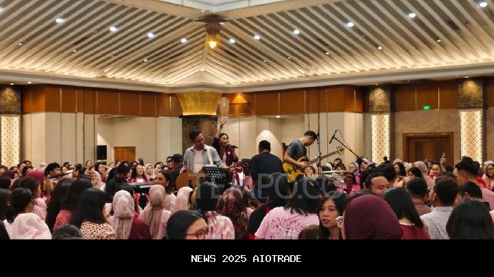 Kenang Glenn Fredly, Bakuucakar Tampil di Jakarta Bareng
