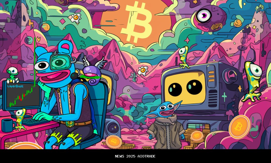 Pandangan Harga Bitcoin: Bitcoin Mungkin Kesulitan di Agustus karena Ethereum dan Layer Brett Terus 