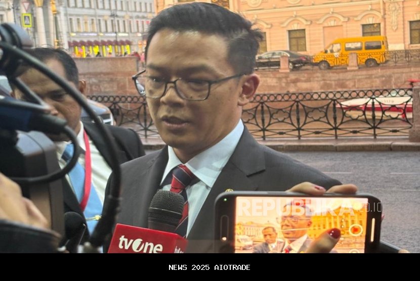 Menlu Sugiono Siap Perkuat Hubungan Korut dengan ASEAN di Pyongyang