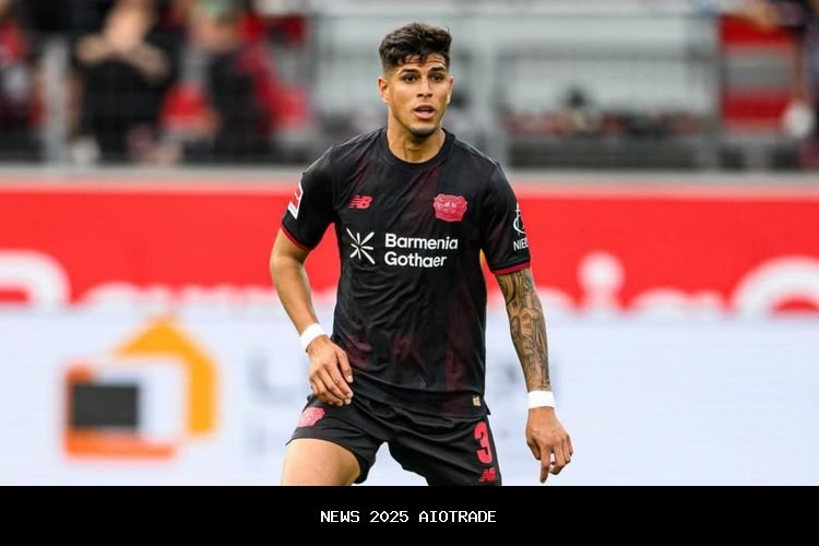 Mikel Arteta Incar Bek Leverkusen untuk Perkuat Pertahanan Arsenal