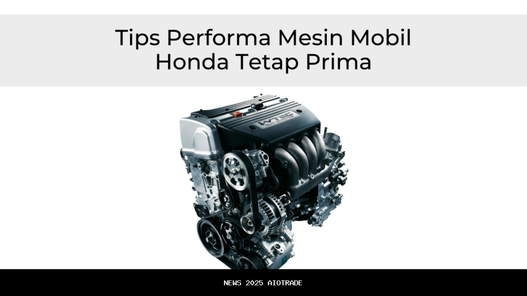 Jaga Performa Mesin Tetap Optimal dengan Honda Throttle Body Cleaner