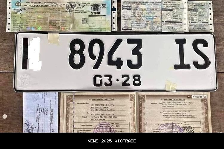 Kabar Viral: Kendaraan Mati Pajak Tidak Bisa Isi BBM, Ini Penjelasan Pertamina