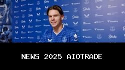 Everton Resmi Rekrut Bintang Muda Southampton, Tyler Dibling