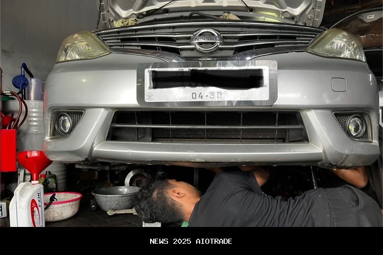 Perlukah Ganti Filter Oli Matik Saat Beli Mobil Bekas?