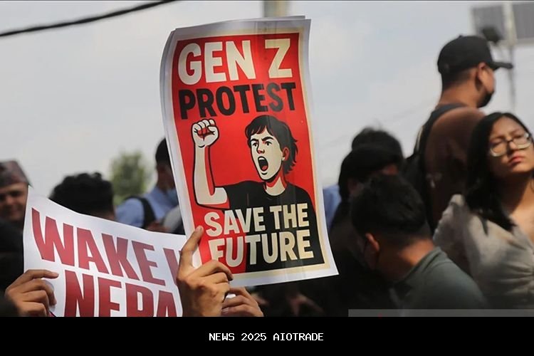 Ibu Negara Nepal Selamat dari Kematian, Alami Luka Bakar Saat Rumah Diserang Demonstran