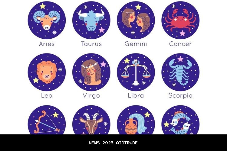 6 Zodiak Paling Beruntung di September 2025, Alami Keajaiban Besar dalam Hidup dan Cinta