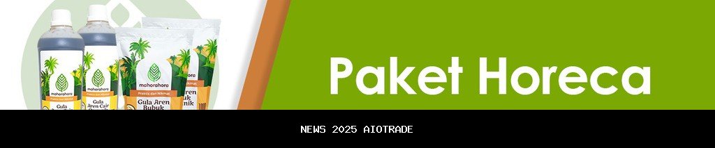 Mahorahora Dorong Petani Gula Aren Indonesia Jadi Digital Leader via Shopee