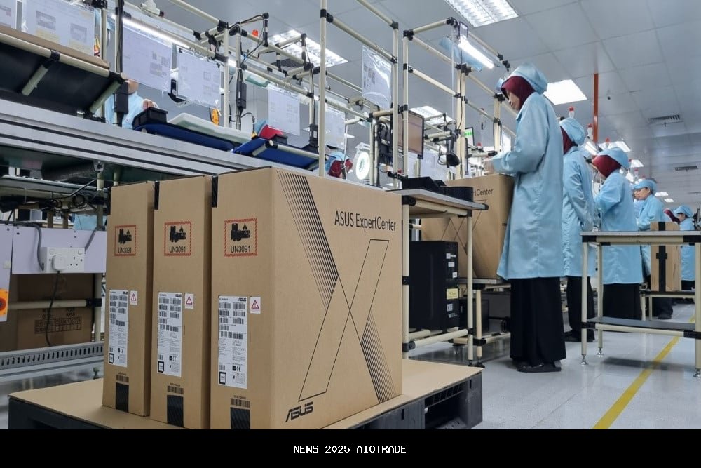 Sasar Pasar Gaming dan Umum, Ini Spesifikasi dan Harga Asus Router WiFi7