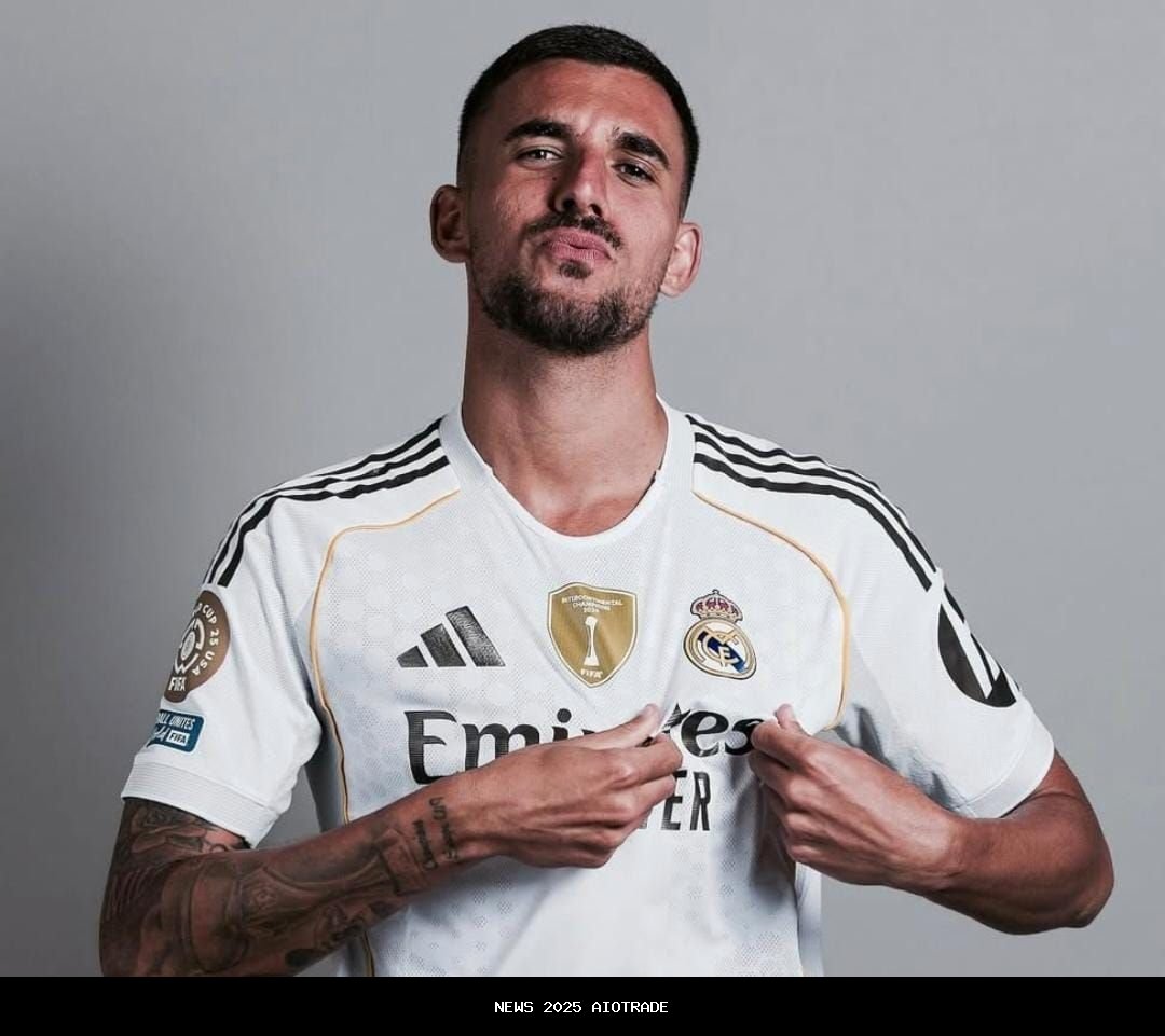 Real Madrid Siap Ganti Lini Tengah: Ceballos ke Marseille, Pemain Baru Dicari