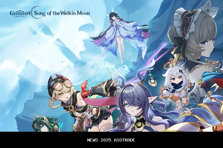 Genshin Impact 6.0 Rilis, Kenalkan Nod-Krai dan Karakter Baru Lauma