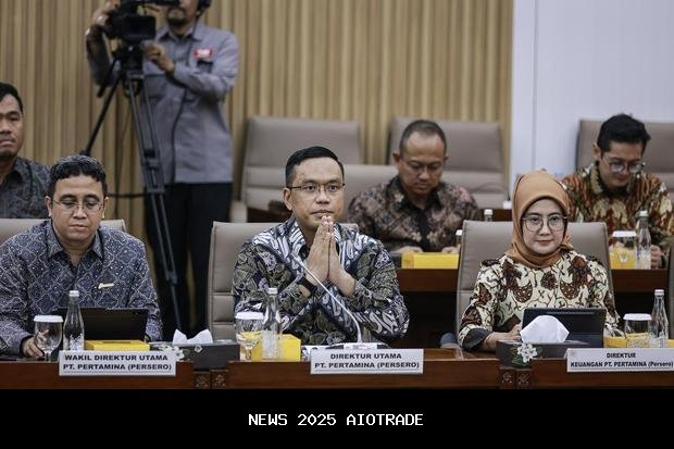 Pertamina Serahkan Rp 225 Triliun ke Pemerintah Januari-Juli 2025