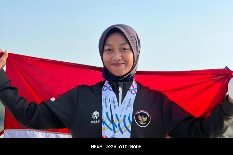 Mahasiswa dan Dosen UPI Bawa 14 Medali untuk Indonesia di SEA Games 2025