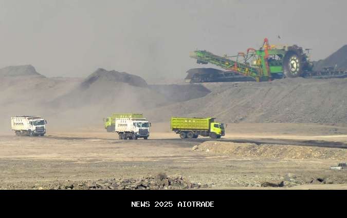 PTBA Aktif Kembangkan Proyek Hilirisasi Batubara, Ini Saran Analis