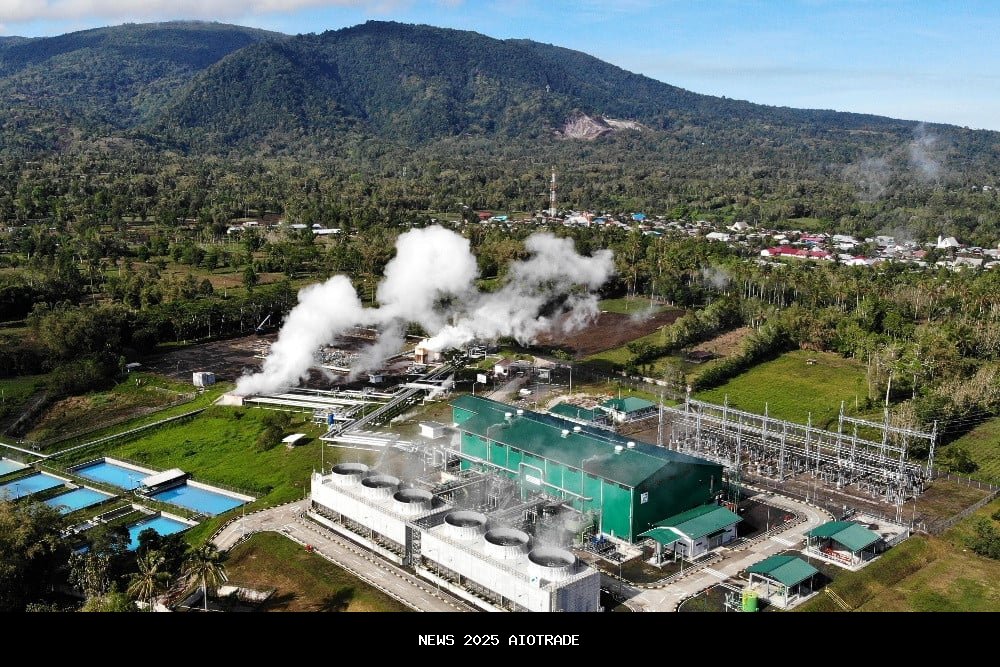 PGEO Cetak Laba Rp1,73 Triliun di Kuartal III/2025, Turun 22,17%