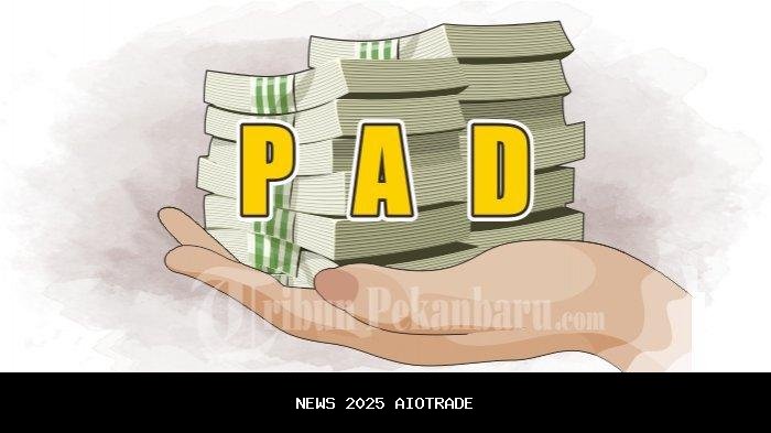 Pemkab Pandeglang Tetapkan Target PAD Rp 336 Miliar Tahun 2026