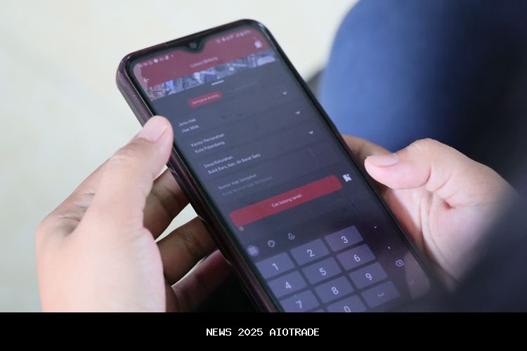 Cara Cek Wilayah Tanah dengan Aplikasi Sentuh Tanahku